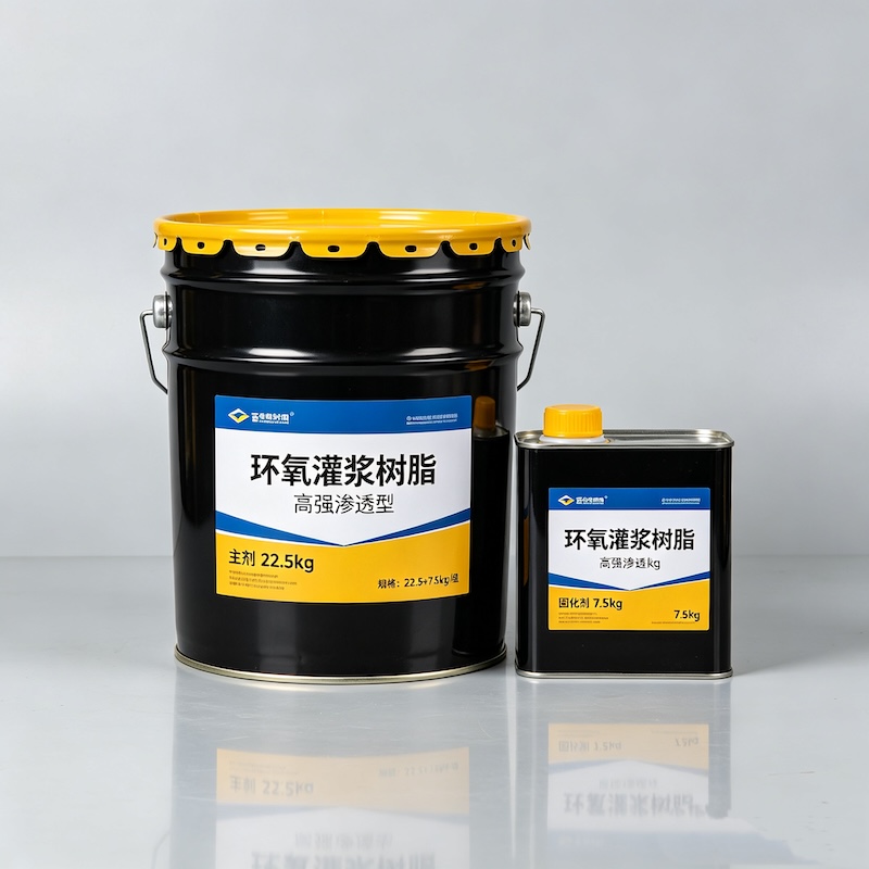 密山环氧树酯灌浆材料